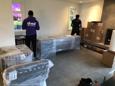 Storage Units at Shed Storage Burnaby - Burnaby, BC